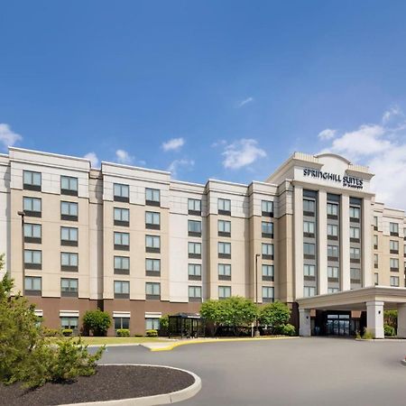 Springhill Suites By Marriott Newark International Airport Екстер'єр фото